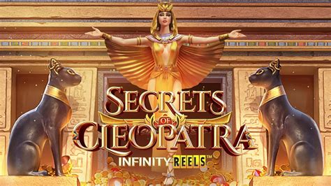 Secrets Of Cleopatra Novibet