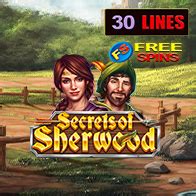 Secrets Of Sherwood Betsson