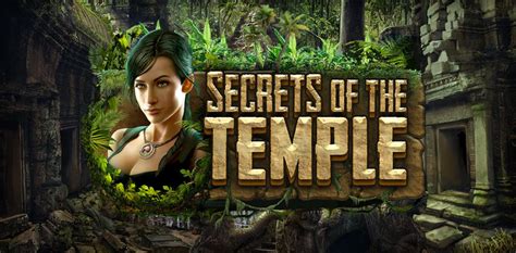 Secrets Of The Temple Slot Gratis