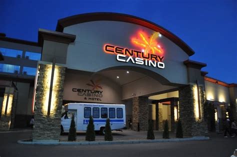 Seculo Casino Edmonton Em Alberta