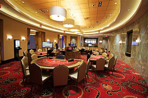 Seculo Casino Edmonton Menu