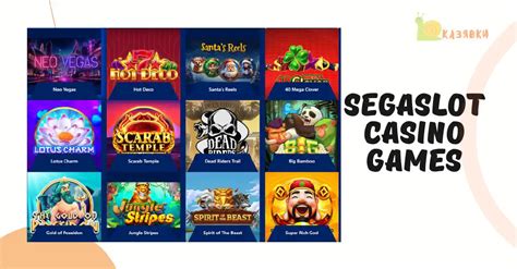 Segaslot Casino Apk