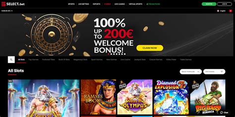 Select Bet Casino Panama