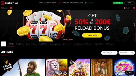 Select Bet Casino Peru