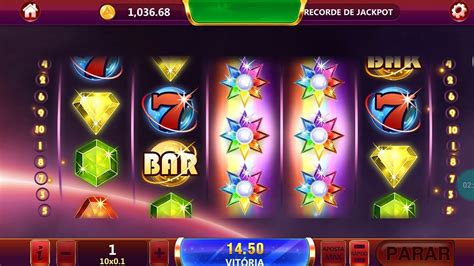 Selvagem Estrelas Slots Gratis