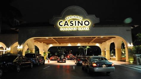 Seminole Casino Coral Springs