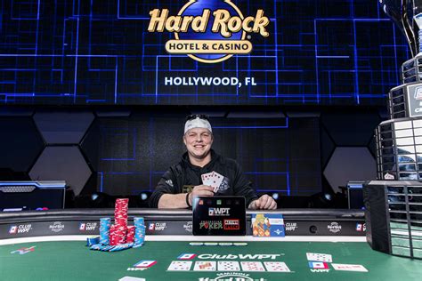 Seminole Hard Rock De Hollywood Poker Showdown