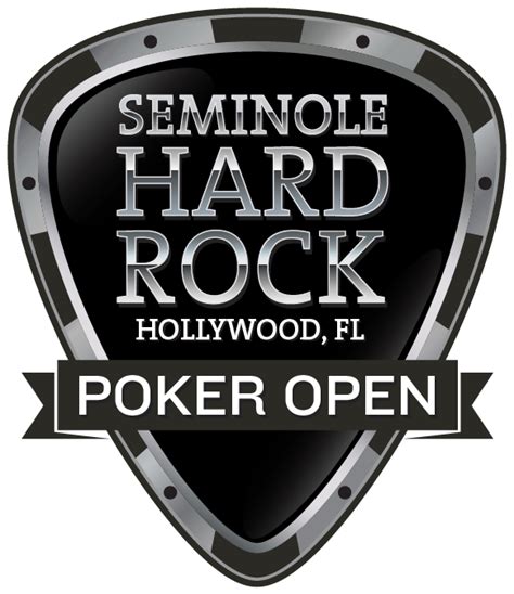 Seminole Hard Rock Poker Open 10 Milhoes Garantidos Campeonato Evento