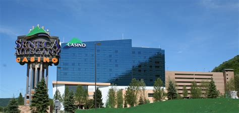 Seneca Allegany Casino Spa