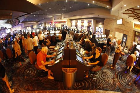 Seneca Buffalo Creek Casino Sala De Poker