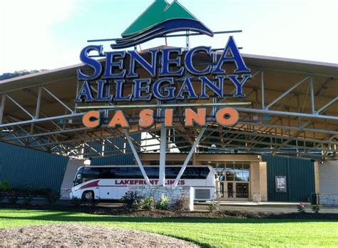 Seneca Casino Salamanca Ny Sala De Poker