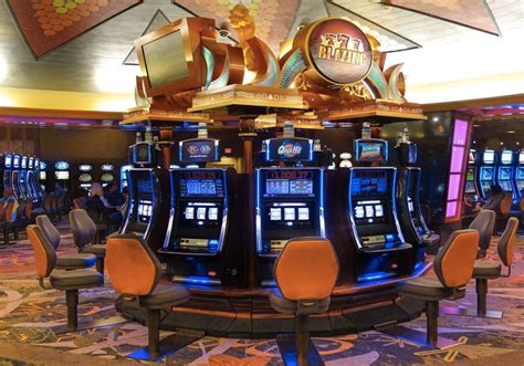 Seneca Niagara Casino Slot Machines