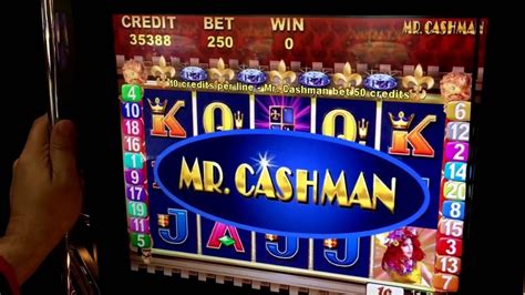 Senhor Deputado Cashman Slots Freeware