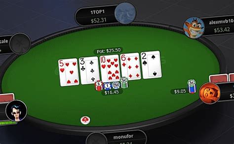 Sentosa Stakes Poker