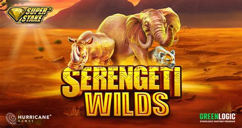 Serengeti Wilds Betfair