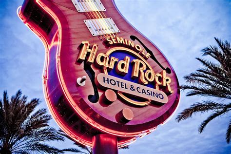 Servico De Transporte Para O Hard Rock Casino Em Tampa