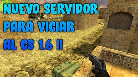 Servidores De Cs 1 6 32 Slots