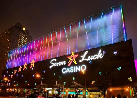 Sete Sorte Casino De Seul Gangnam