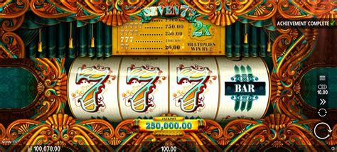 Seven Seven Slot Gratis