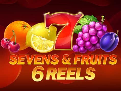 Sevens And Fruits Leovegas