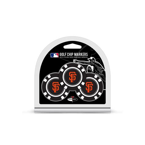 Sf Giants Fichas De Poker