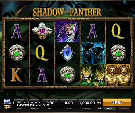 Shadow Of The Panther 1xbet