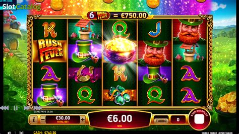 Shake Shake Leprechaun Slot - Play Online