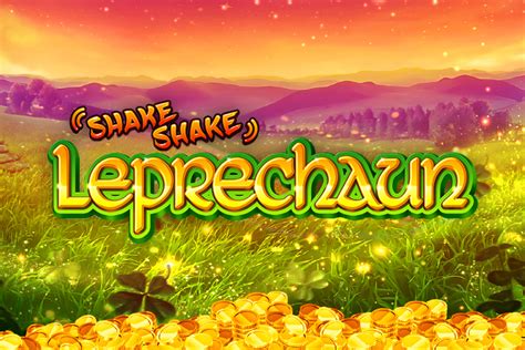 Shake Shake Leprechaun Slot Gratis