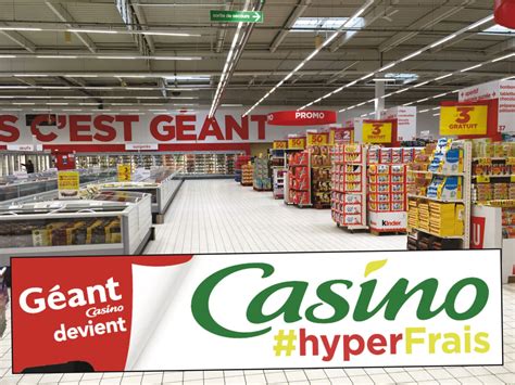 Shampoo Geant Casino Lorient