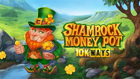 Shamrock Money Pot 10k Ways 1xbet