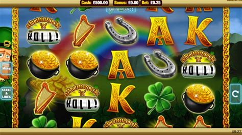 Shamrock N Roll Bet365