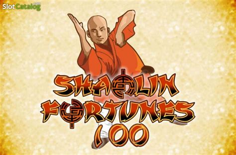 Shaolin Fortunes Betano