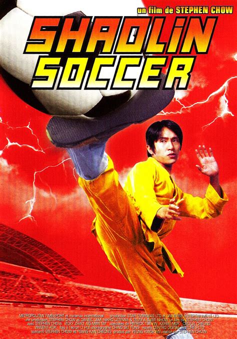 Shaolin Soccer Bwin