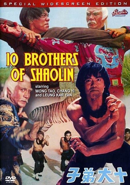 Shaolin Twins Betsul