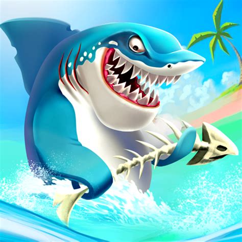 Shark Frenzy Bodog