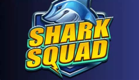 Shark Squad Novibet