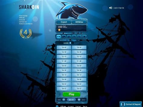 Sharkoin Casino Chile