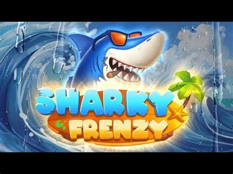 Sharky Frenzy Slot Gratis