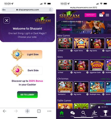 Shazam Casino Peru