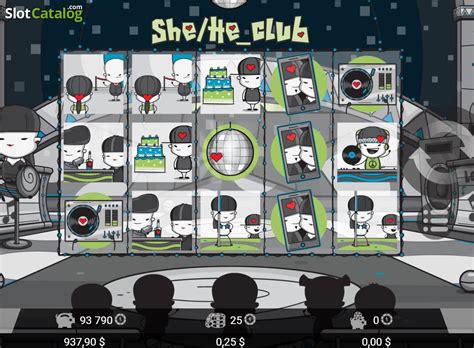 She He_Club Slot - Play Online