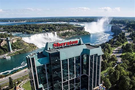 Sheraton Niagara Falls Casino Pacote