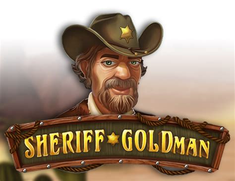 Sheriff Goldman Novibet