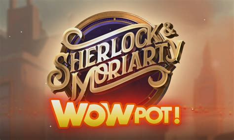 Sherlock And Moriarty Wowpot Brabet