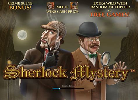 Sherlock Mystery 888 Casino