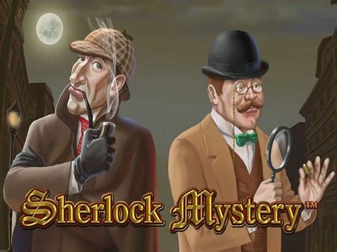 Sherlock Mystery Leovegas