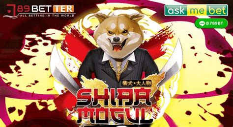 Shiba Mogul Betfair