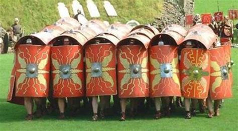 Shields Of Rome Parimatch