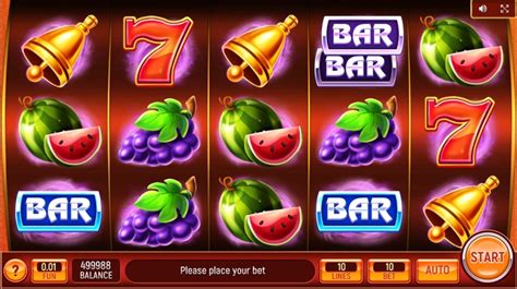 Shining Fruits 888 Casino