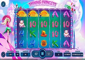 Shining Princess 888 Casino