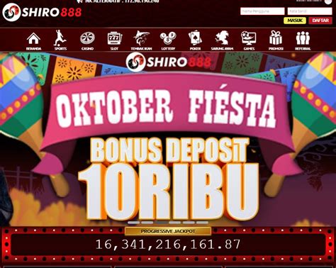 Shiro888 Casino Haiti